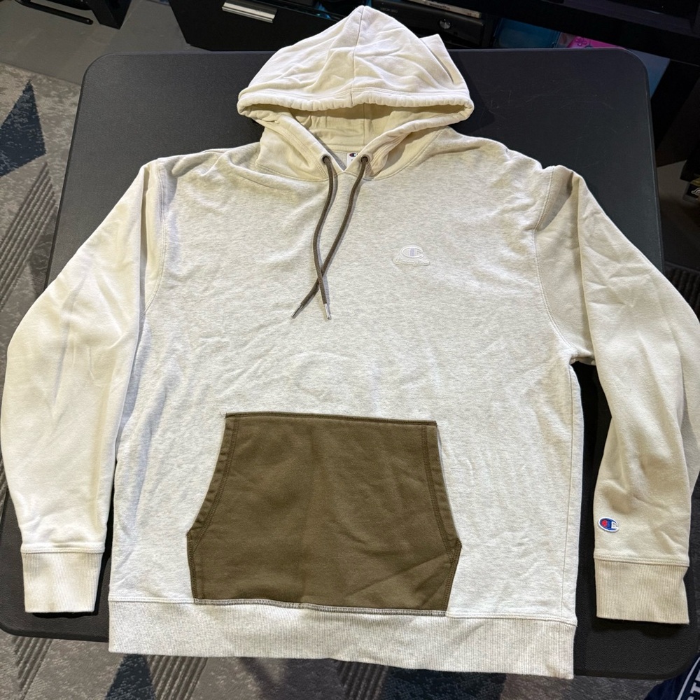 Champion Color Block Hoodle